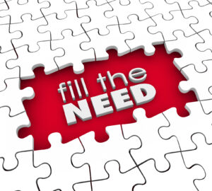 Fill the Need 