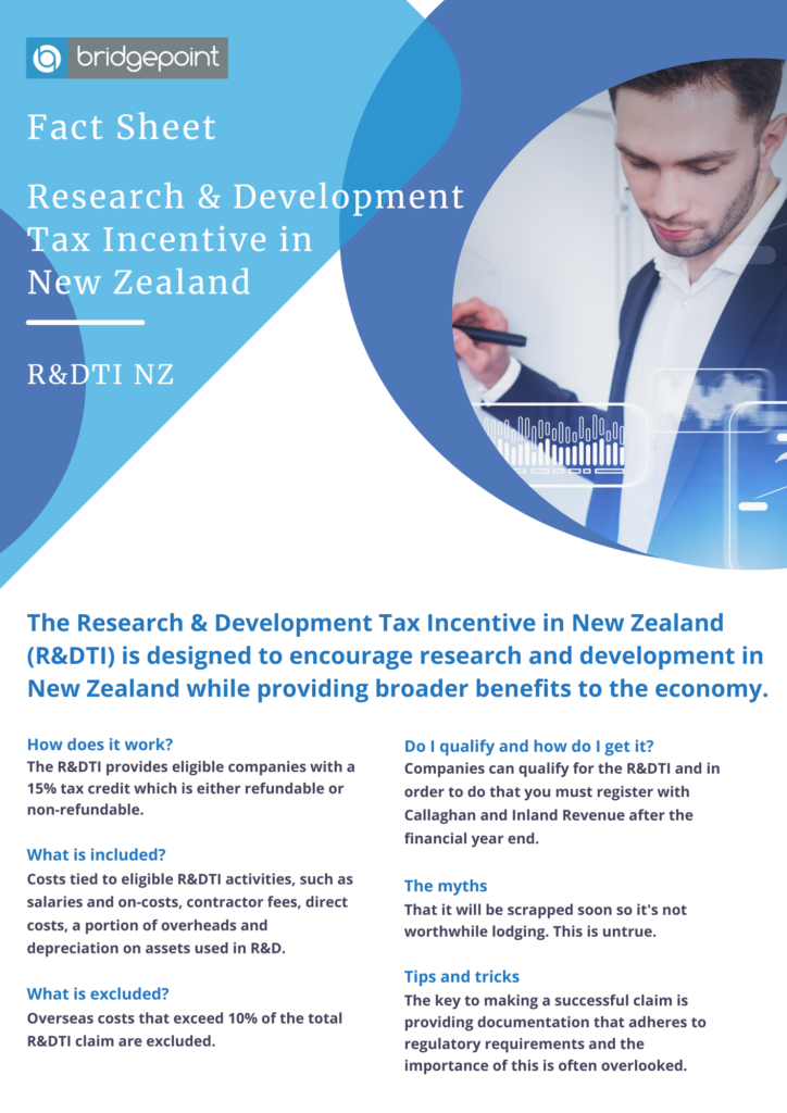 NZ Research and Development